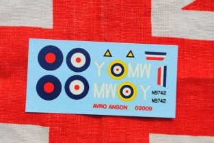 AVRO ANSON I